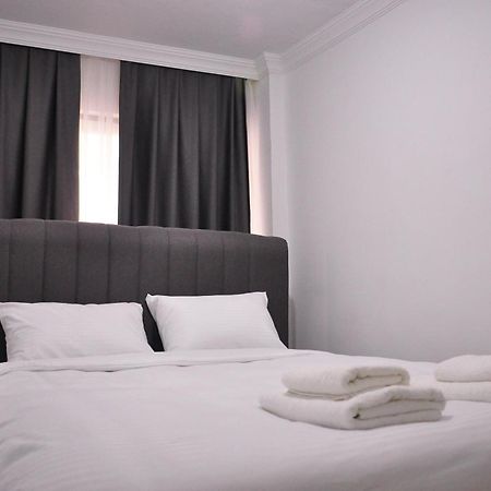 Navan Hotel Istambul Exterior foto