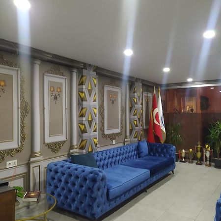 Navan Hotel Istambul Exterior foto