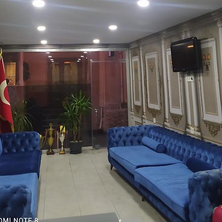 Navan Hotel Istambul Exterior foto