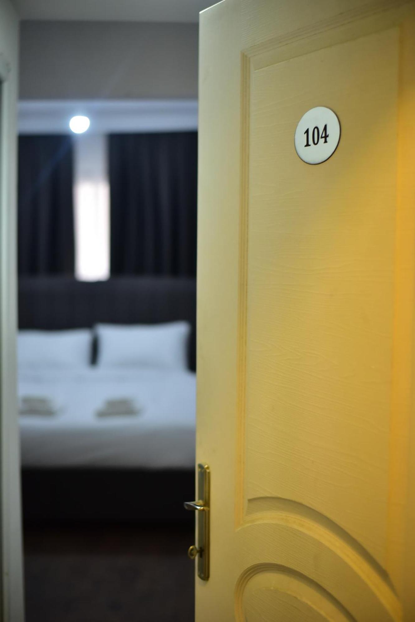Navan Hotel Istambul Exterior foto