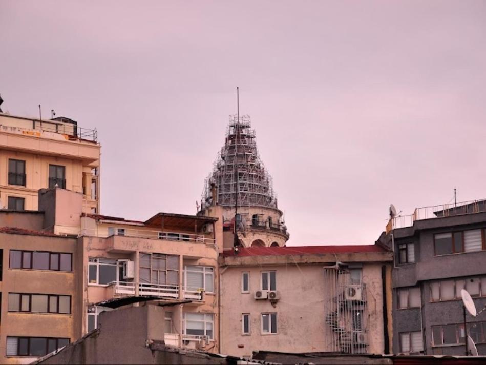 Navan Hotel Istambul Exterior foto