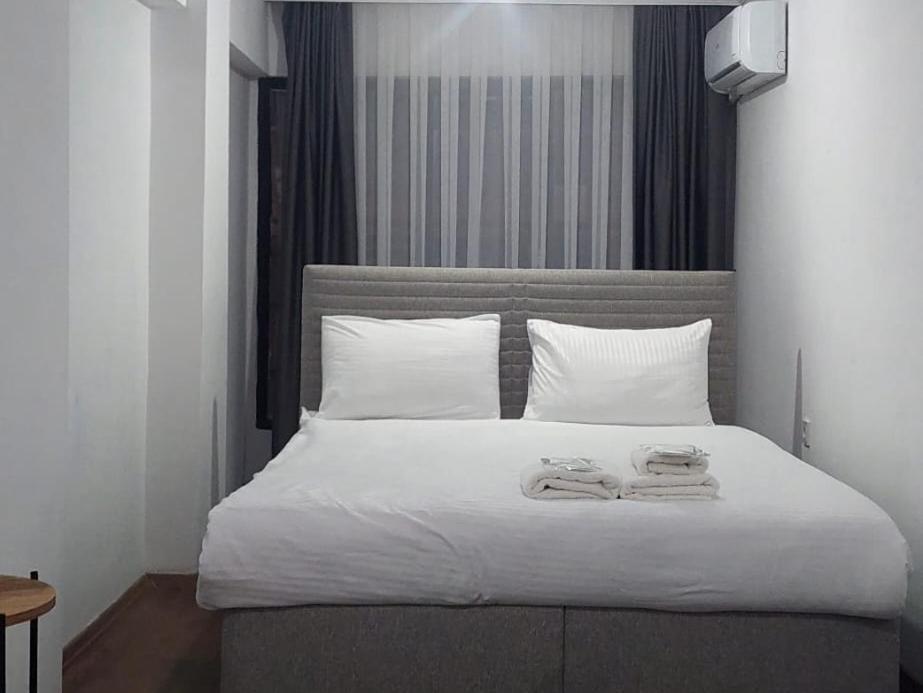 Navan Hotel Istambul Exterior foto