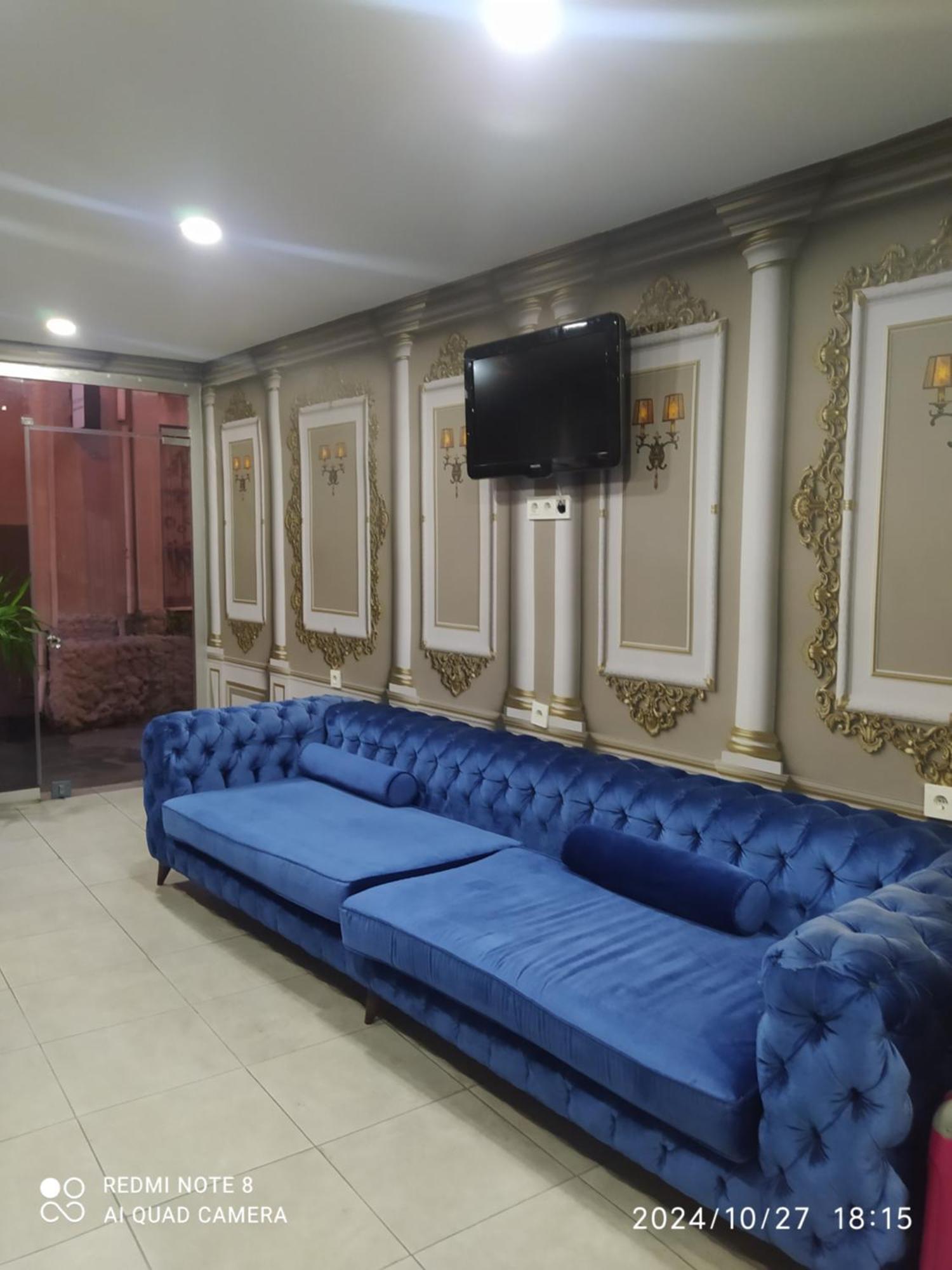 Navan Hotel Istambul Exterior foto