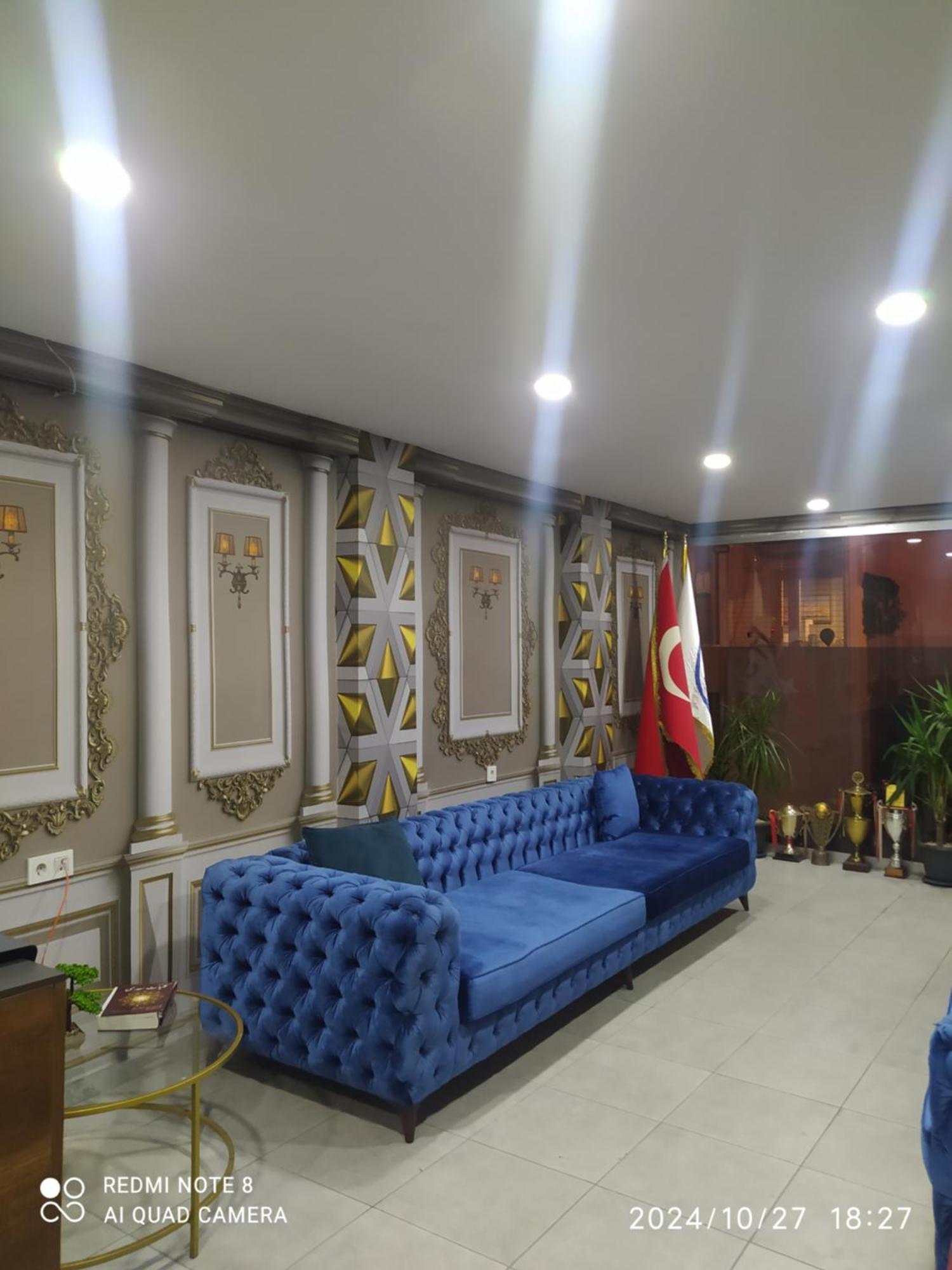 Navan Hotel Istambul Exterior foto